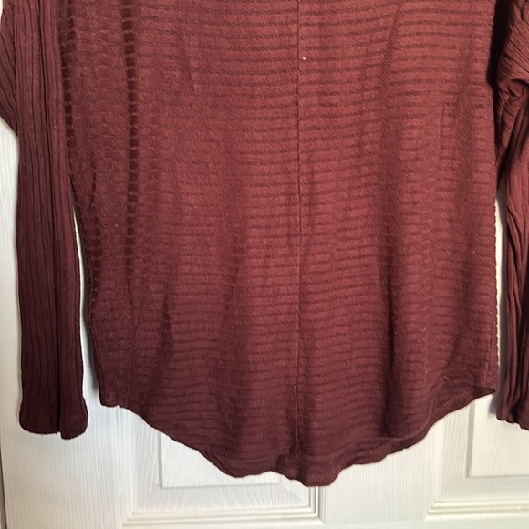 Silence and Noise long sleeve top size Small - Picture 7 of 9